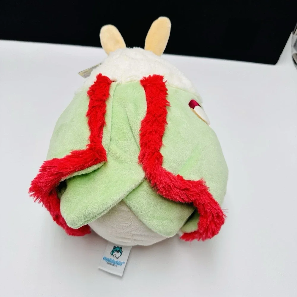 Squishable Luna Moth Plush 13